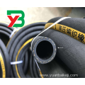 Oil conveying and suction hose of oil depot